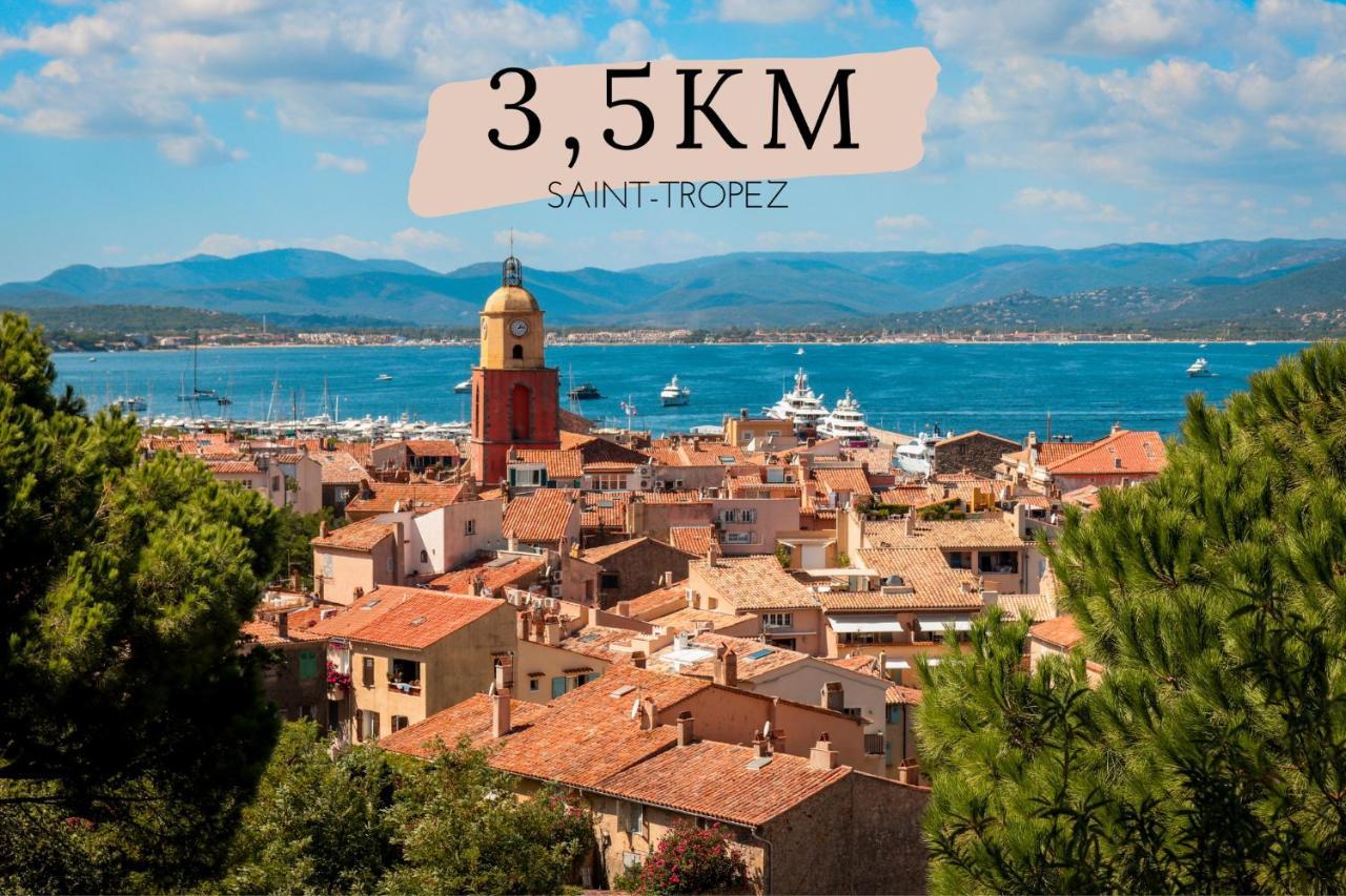 La Maison De La Mer, Golfe De Saint-Tropez جاسّا المظهر الخارجي الصورة