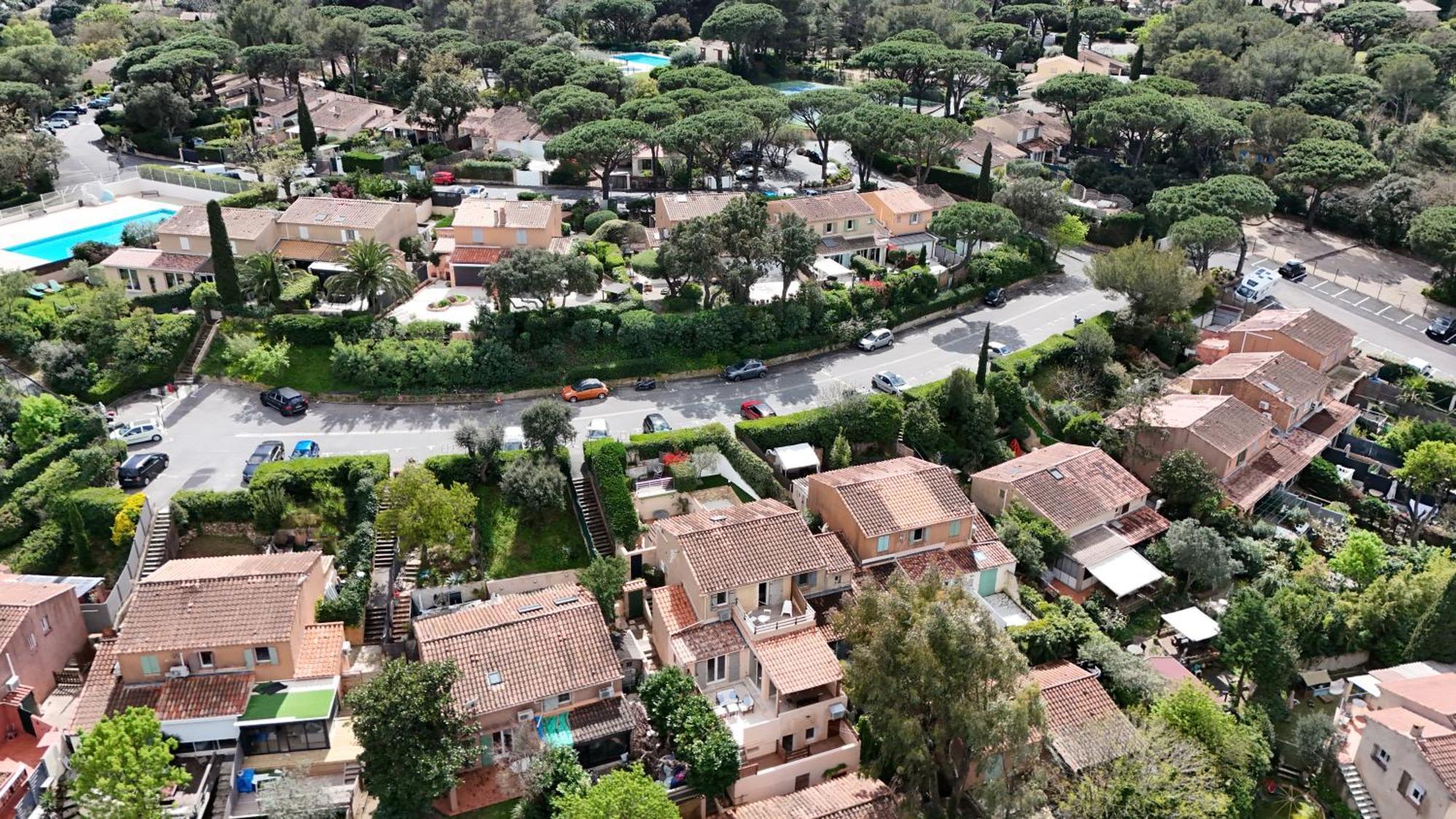 La Maison De La Mer, Golfe De Saint-Tropez جاسّا المظهر الخارجي الصورة